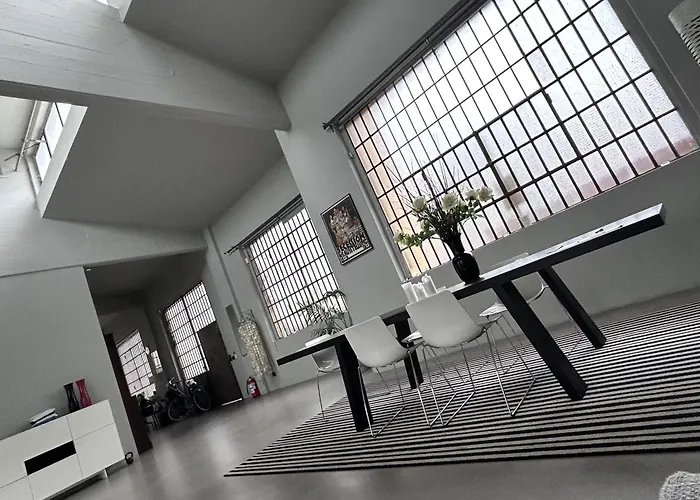 Bed and Breakfast Loft Navigli With Private Garden Milano