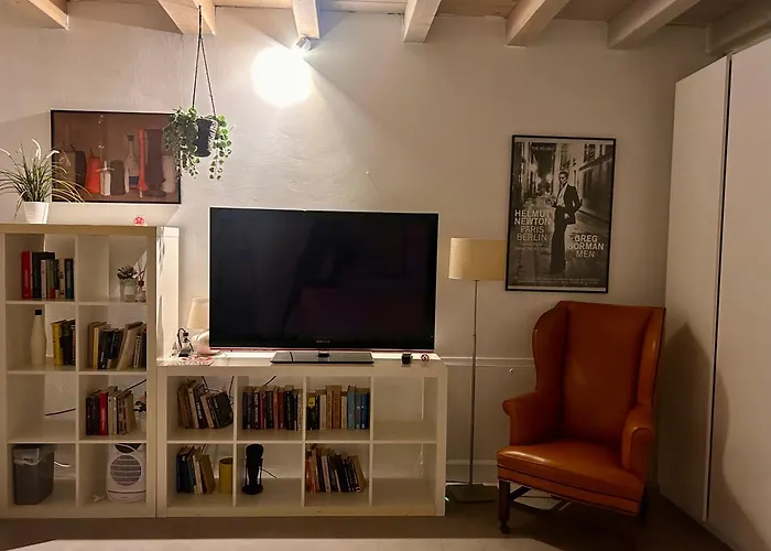 Bed and Breakfast Loft Navigli With Private Garden Milano